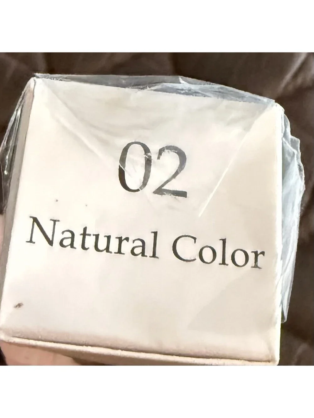 Cos Skin Color Changing Foundation Stick 2-in-1 Concealer Foundation 0.63 Ounces